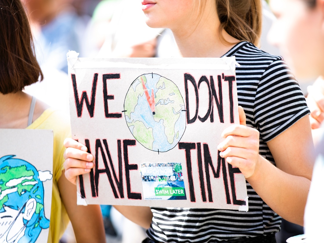 Bild „Bekämpfung des Klimawandels“