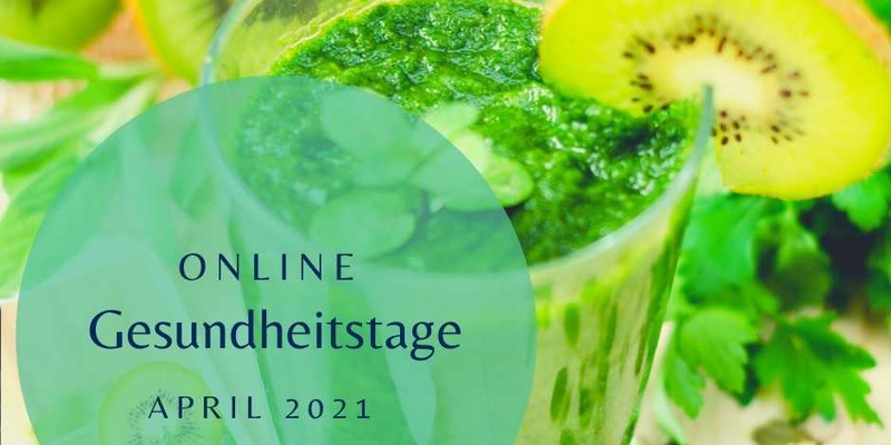 Bild Online Gesundheitstage der vhs Volkach/Gerolzhofen