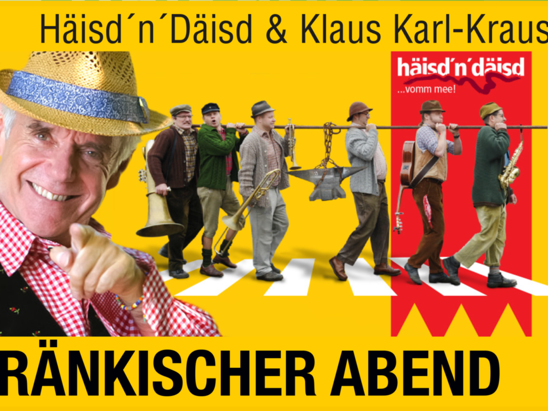 Bild Witziges in Wort und Gesang