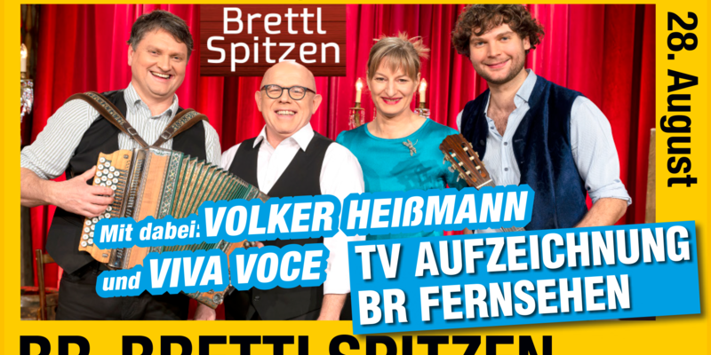Bild Premiere unter freiem Himmel