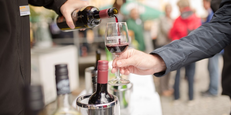 Bild Weinleseparty und Mainschleifen-Weintasting